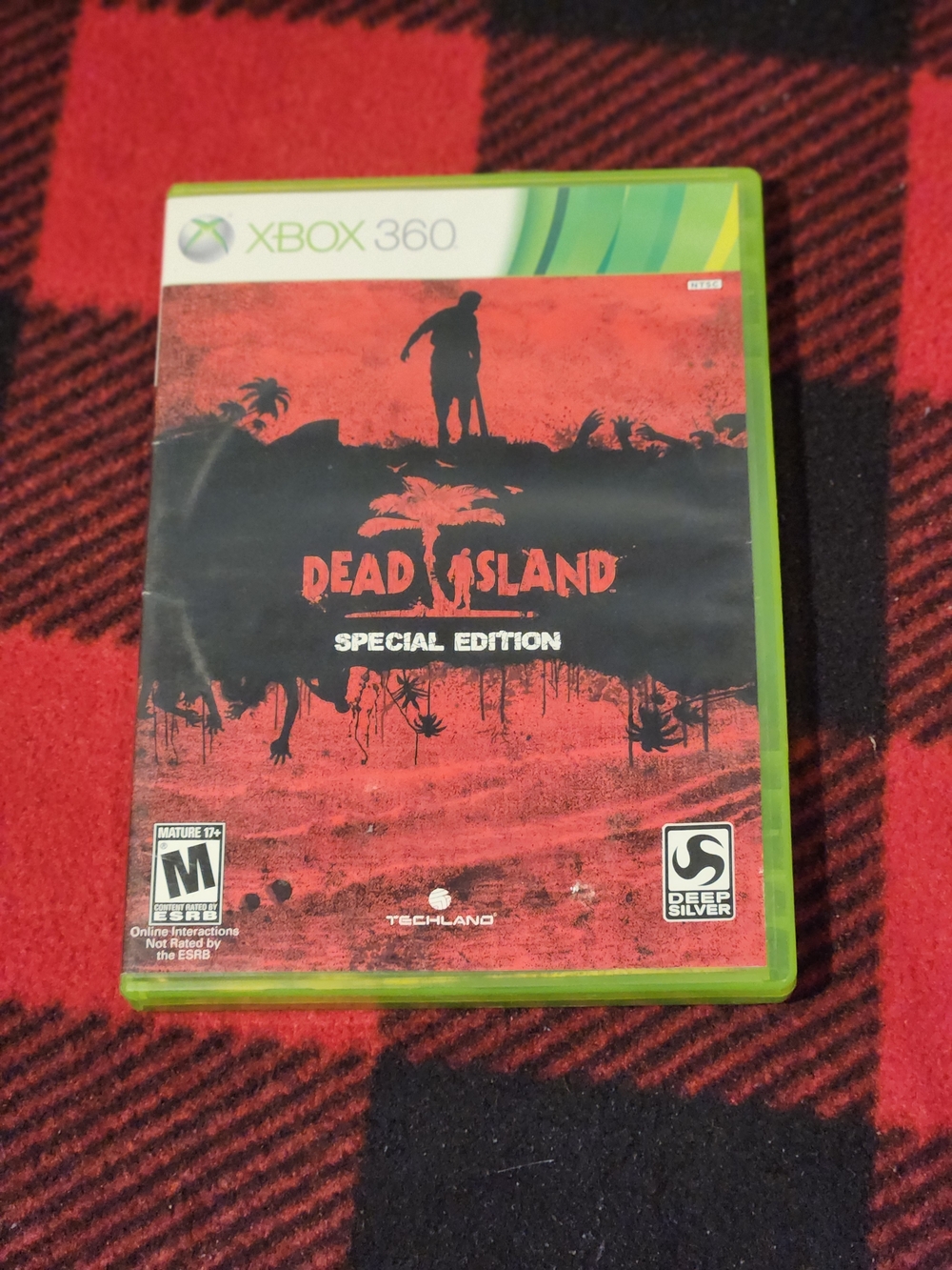 Dead Island (Xbox 360, 2011) Special Edition CIB Complete Tested Working